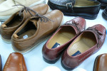Selection of beautiful shoes