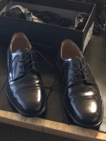 Men's dress shoes 10 1/2 M excellent