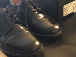 Men's dress shoes 10 1/2 M excellent