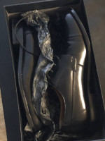Men's dress shoes 10 1/2 M excellent