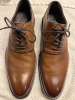 Men's Leather Dress Shoes