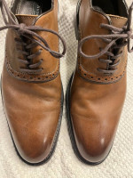 Men's Leather Dress Shoes