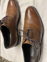 Men's Leather Dress Shoes
