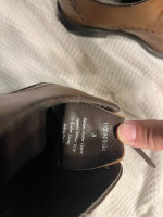 Men's Leather Dress Shoes