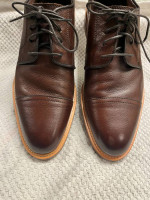 Men's Leather Dress Shoes