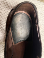 Men's Leather Dress Shoes