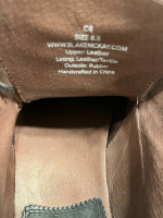 Men's Leather Dress Shoes