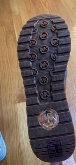 MK shoes