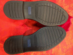 Men's Dress Shoes BOSTONIAN STRADA CAP TOE DRESS SHOE SIZE 11.5 M