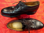 Men's Dress Shoes BOSTONIAN STRADA CAP TOE DRESS SHOE SIZE 11.5 M