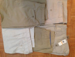 CLOTHING FOR MEN (multiple items-3) size Large and shoes