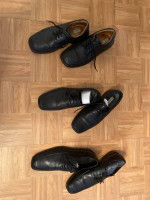 CLOTHING FOR MEN (multiple items-3) size Large and shoes