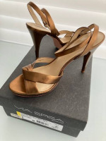 Party Shoes! Designer Shoes Worn Only 1 Time