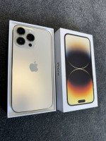Apple iPhone 14 Pro - 128GB - Gold (Unlocked)