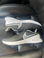 New Nike React Infinity Pro golf shoes  Men's Size 9