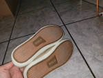 Ralph Lauren Polo Thorton 9.5D Shoes (Tan)