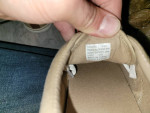 Ralph Lauren Polo Thorton 9.5D Shoes (Tan)