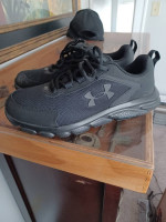 New UA Shoes