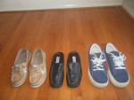 Women Shoes, Slip on shoes