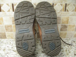 Rockport Womens World Tour Classic Walking Shoes 9M Chocolate Brown