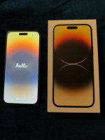 iphone 14 Pro Max (Unlocked) Gold