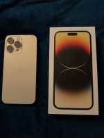 iphone 14 Pro Max (Unlocked) Gold