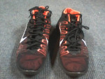 Nike Zoom Ascention Black shoes size 9.5 men