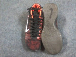 Nike Zoom Ascention Black shoes size 9.5 men
