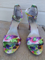 High Heel Shoes 8.5 M, New