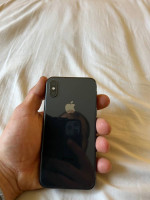iPhone X unlocked 256gb