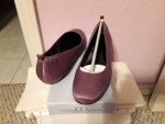 New Purple Women's Shoes Nine & Co. By Nine West