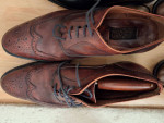 Men dress shoes excellent