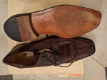 BACHRACH SHOES 10.5 AS NEW