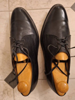 Black Allen Edmonds shoes 11D