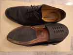 Shoes. BLACK JOHNSTON & MURPHY 9.5