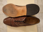 Shoes JOHNSTON & MURPHY as new