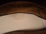 Bally shoes sz10 like new