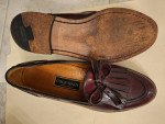 COLEHAAN sz 9 shoes as new