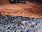 COLEHAAN sz 9 shoes as new