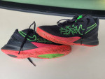 Boys Kids Nike Kyrie Flytrap II Basketball shoes size 4.0