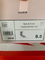 Women Ballet Shoes - Size 8.5 - New in Box