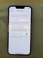 iPhone 13 128GB Ruby Red Unlocked