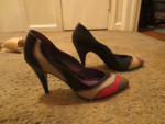 WOMEN’S DRESS SHOES – MANY STYLES – ITALIAN & BRAZILIAN MAKES SIZE 6+-