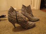 WOMEN’S DRESS SHOES – MANY STYLES – ITALIAN & BRAZILIAN MAKES SIZE 6+-