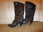 WOMEN’S DRESS SHOES – MANY STYLES – ITALIAN & BRAZILIAN MAKES SIZE 6+-