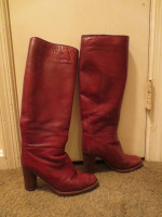 WOMEN’S DRESS SHOES – MANY STYLES – ITALIAN & BRAZILIAN MAKES SIZE 6+-