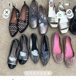 Ladies Shoes - Size 8