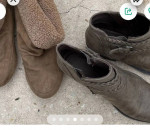 Ladies Shoes - Size 8