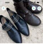 Ladies Shoes - Size 8