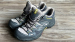 Salomon Ortholite Hiking Shoes (womens)